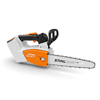 STIHL MSA 161 T Аккумуляторная пила STIHL, шина R 30 см, цепь 71 PM3 12522000075, Пилы цепные аккумуляторные Штиль